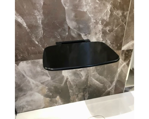 Душевое сиденье EXCELLENT (черное) Elit-san.ru