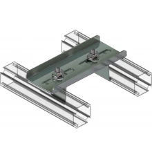 Соединение универсальное укороченное RIVO Fix