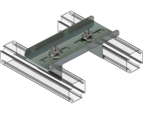 Соединение универсальное укороченное RIVO Fix