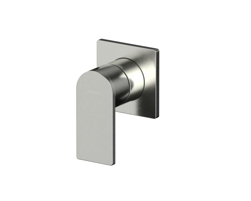 Внешняя часть смесителя на 1 потребитель WHITECROSS XI1441NIB (брашированный никель)