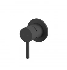 Внешняя часть WHITECROSS Y1241BL (черный мат)