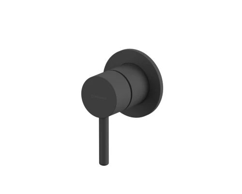 Внешняя часть WHITECROSS Y1241BL (черный мат)