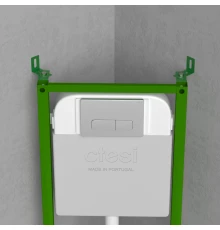 Комплект креплений CTESI для установки инсталляции в угол