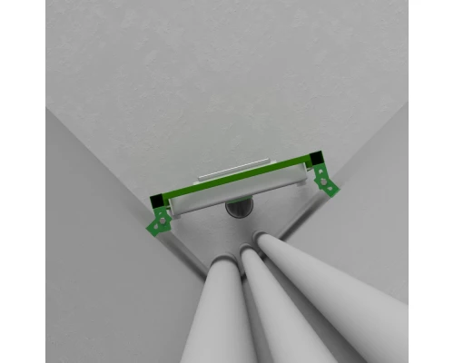 Комплект креплений CTESI для установки инсталляции в угол Elit-san.ru