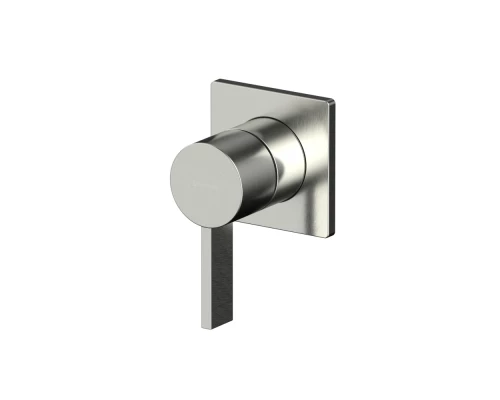 Внешняя часть смесителя на 1 потребитель WHITECROSS XT1441NIB (брашированный никель)