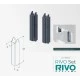 Комплект опорных стоек RIVO