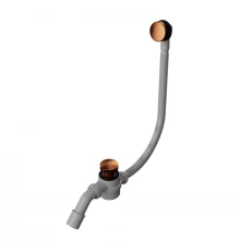 Слив-перелив WHITECROSS ULTIMA (брашированная медь)