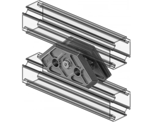 Угловой элемент 180°/90°/45° RIVO Fix
