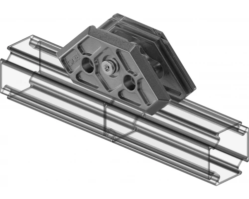 Угловой элемент 180°/90°/45° RIVO Fix