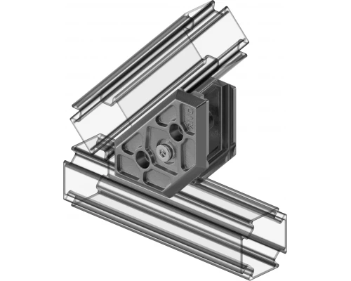 Угловой элемент 180°/90°/45° RIVO Fix