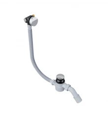 Слив-перелив с наполнением EXCELLENT Hover 60/80/100 см (хром)