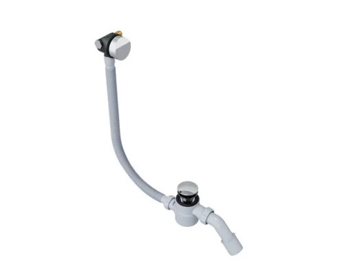 Слив-перелив с наполнением EXCELLENT Hover 60/80/100 см (хром) Elit-san.ru