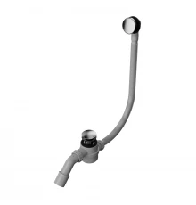 Слив-перелив WHITECROSS ULTIMA (брашированный никель)