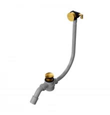 Слив-перелив WHITECROSS FILL (брашированное золото)