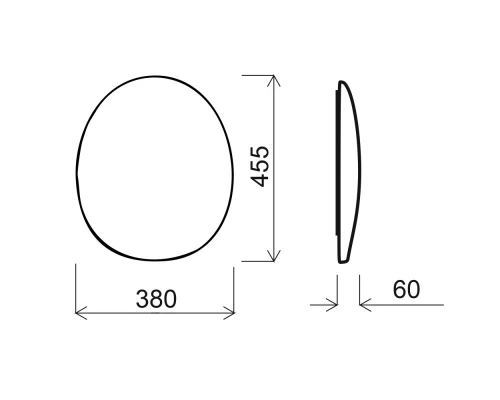 Сиденье с крышкой и микролифтом GURAL Arya