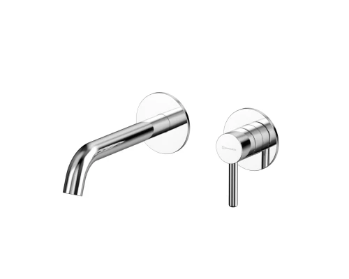 Внешняя часть смесителя для умывальника WHITECROSS Y1225CR (хром)