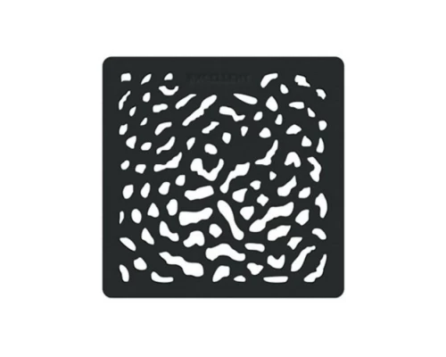 Крышка для поддона EXCELLENT Arda (черная) Elit-san.ru