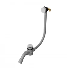 Слив-перелив WHITECROSS FILL (белый глянец)