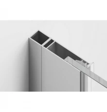 Расширительный профиль Excellent Mazo 15 мм, хром, KAEX.3090.CR