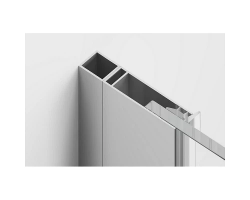 Расширительный профиль Excellent Mazo 15 мм, хром, KAEX.3090.CR Elit-san.ru