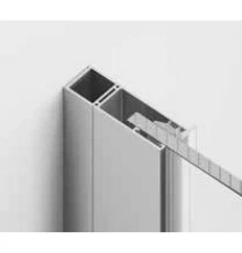 Расширительный профиль Excellent Rols 15 мм, хром, KAEX.2690.CR