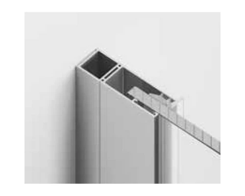 Расширительный профиль Excellent Rols 15 мм, хром, KAEX.2690.CR Elit-san.ru