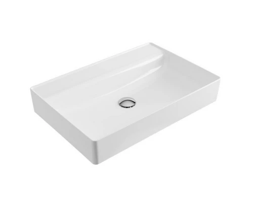 Раковина Excellent Rima 2.0 накладная 60 см, без отверстия под смеситель, CEEX.4902.600.WH Elit-san.ru