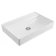 Раковина Excellent Rima 2.0 накладная 60 см, без отверстия под смеситель, CEEX.4902.600.WH Elit-san.ru