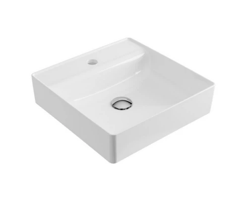 Раковина Excellent Rima 2.0 накладная 40 см, белый, CEEX.4901.400.WH Elit-san.ru