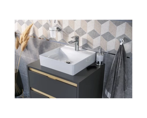 Раковина Excellent Rima 2.0 накладная 40 см, белый, CEEX.4901.400.WH Elit-san.ru