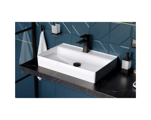 Раковина Excellent Rima 2.0 накладная 60 см, белый, CEEX.4901.600.WH Elit-san.ru