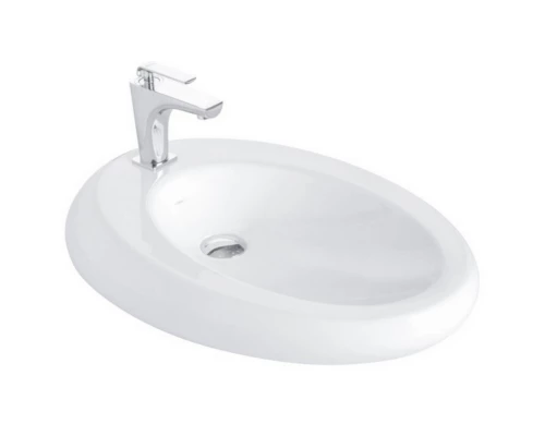 Умывальник GURAL Arya 70х43 накладной