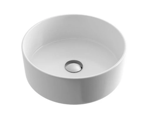 Рукомойник Excellent Actima Ovia CEAC.2501.WH, накладная, 35 х 35 см Elit-san.ru