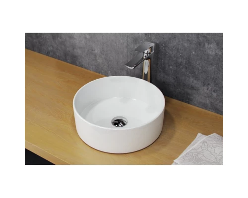 Рукомойник Excellent Actima Ovia CEAC.2501.WH, накладная, 35 х 35 см Elit-san.ru