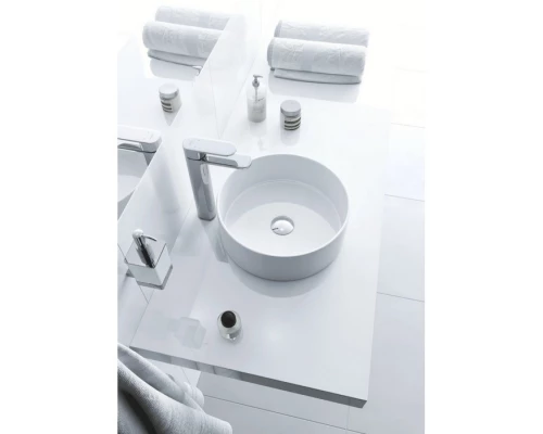 Рукомойник Excellent Actima Ovia CEAC.2501.WH, накладная, 35 х 35 см Elit-san.ru