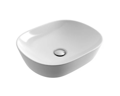 Раковина Excellent Jima CEAC.2001.465.WH, накладная, 46,5*37,5 см Elit-san.ru
