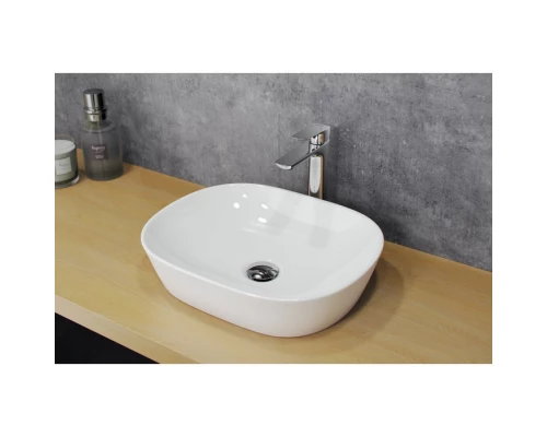 Раковина Excellent Jima CEAC.2001.465.WH, накладная, 46,5*37,5 см Elit-san.ru