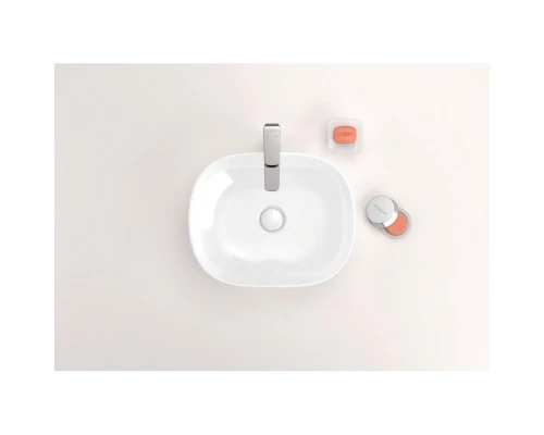 Раковина Excellent Jima CEAC.2001.465.WH, накладная, 46,5*37,5 см Elit-san.ru