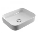 Раковина Excellent Actima Cori 51 CEAC.2401.WH, накладная, 51*40 см