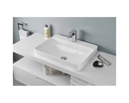 Раковина Excellent Holmi 59 CEAC.3201.590WH, накладная, 59 х 47 см Elit-san.ru