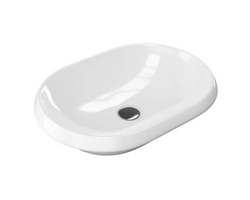 Раковина накладная Excellent Lupio 60 CEAC.3818.600.WH, 60*40 см Elit-san.ru