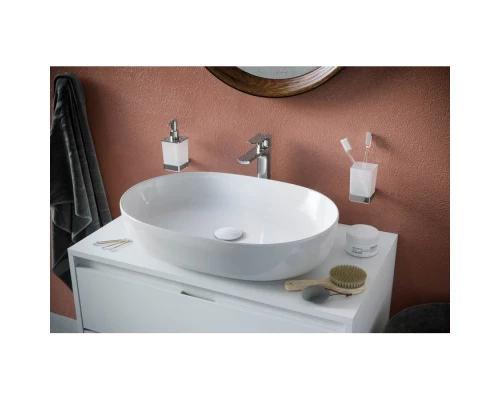 Раковина Excellent Jima 60 CEAC.2001.615.WH, накладная, 61,5*41,5 см Elit-san.ru