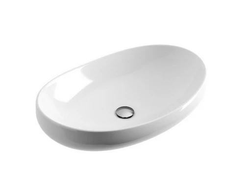 Раковина Excellent Filina CEAC.630.420.WH, накладная, 64 х 42 см Elit-san.ru