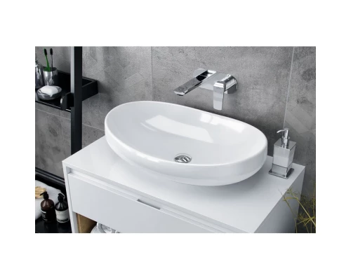 Раковина Excellent Filina CEAC.630.420.WH, накладная, 64 х 42 см Elit-san.ru