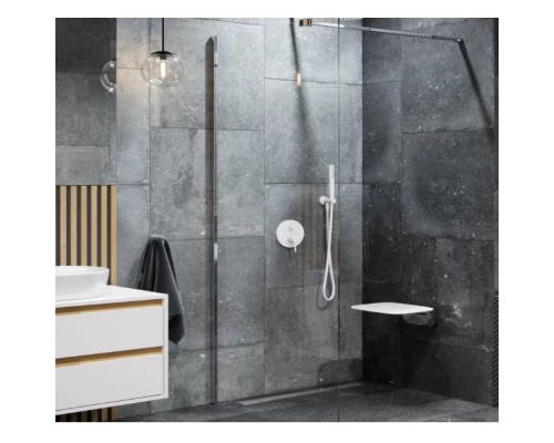 Душевое ограждение EXCELLENT Серия COLORS 90 см Elit-san.ru