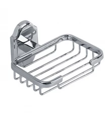 Мыльница-решетка настенная Veragio Stanford, хром VR.STD-7752.CR