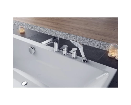 Ванна EXCELLENT Pryzmat Slim 150x75 Elit-san.ru