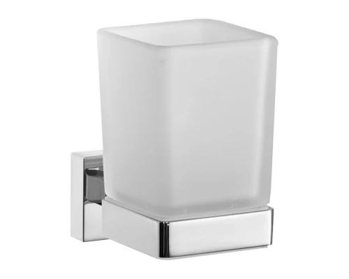 Стакан Omnires Lift 8158CR, хром Elit-san.ru