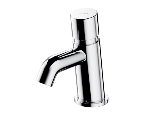 Смеситель Omnires Y Y1217CR для раковины с таймером, хром Elit-san.ru