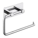 Держатель туалетной бумаги Omnires Strong ST30510CR самоклеющийся, хром Elit-san.ru